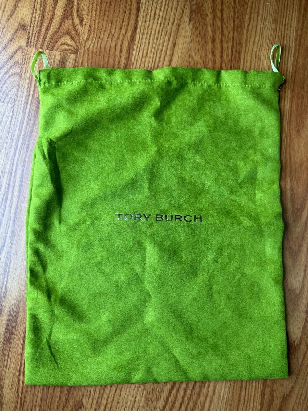 New Tory Burch Shoe Dust Bag